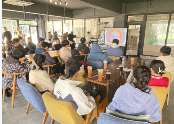 手机炒股软件下载,同花顺官方科技ChatGPT沙龙活动在南京信息工程大学举办